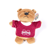 Chelsea Teddy Bear Company Bean Bag Bulldog with Banner M Tee