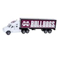 Banner M Bulldogs Big Rig and Trailer