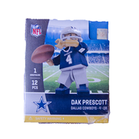 Oyo Sports Dallas Cowboys Dak Figurine