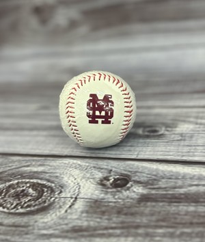 Logo Brands 3" Baseball M-over-S Toy
