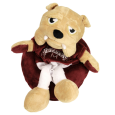 Plush Football Reverse-A-Pal Bulldog
