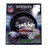 Nfl Spot It Game
