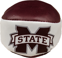 Banner M Hacky Sack Toy