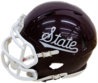 Riddell State Script Mini Football Helmet