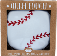 Baseball Ouch Pouch
