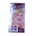 Game Faces Banner M Face Tattoo