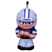 Nfl Travel Big Sip Cowboys Player Cup With Straw