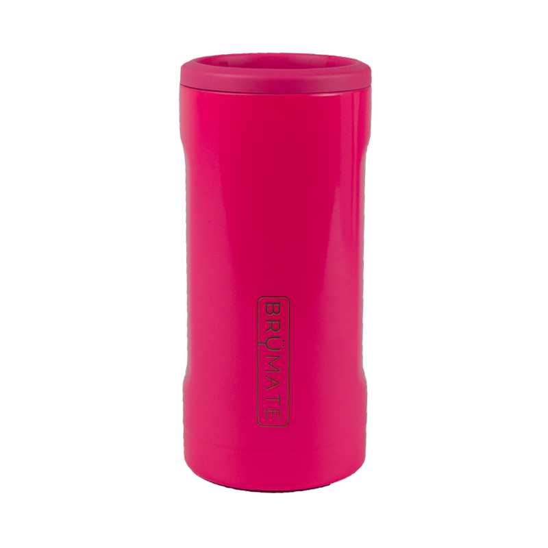 Brumate Hopsulator Slim - Neon Pink – Southern Roots Boutique