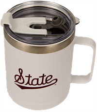 14 oz State Script Viking Mug