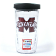 Tervis Tumbler 16 oz MState with Black Lid