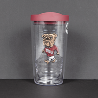 Tervis Tumbler 16 oz Vintage Walking Bully Tumbler with Lid