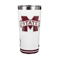 Tervis Arctic Banner M and Vertical Missisippi State 20 oz Travel Tumbler