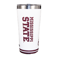 Tervis Arctic Banner M and Vertical Missisippi State 20 oz Travel Tumbler