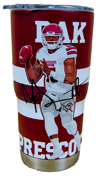 MIssissippi State White 20oz Tervis Tumbler – The College Corner