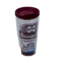 Tervis Tumbler 24 oz Prep Banner M 1878 Tumbler