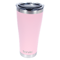 Tervis Powder Pink Stainless Steel 30 oz Tumbler