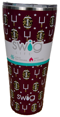 Swig 32oz Tumbler Touchdown with Lid