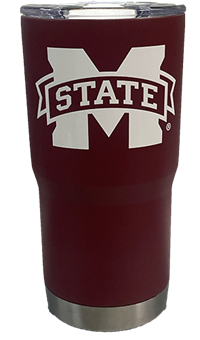 GameTime Banner M 20oz Tumbler with Lid