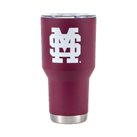 Gametime 30oz M over S Tumbler with Lid