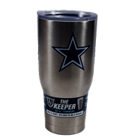 Dallas Star 32Oz Travel Tumbler