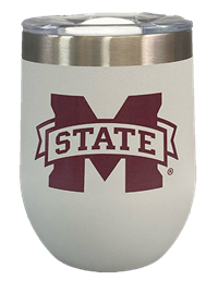 GameTime Banner M 16oz Tumbler with Lid
