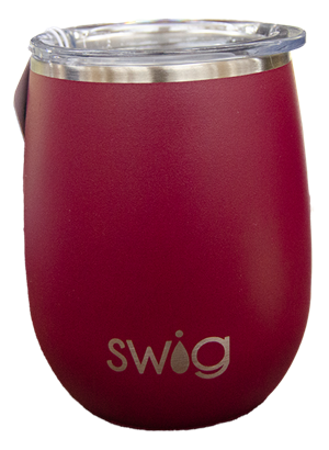 14 oz No Logo Stemless Wine Tumbler
