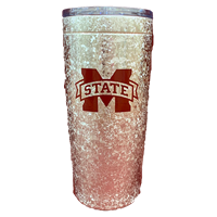 Metallic Iced Banner M 20 oz Tumbler