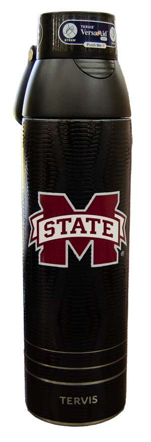 26 Oz Banner M VersaLid Water Bottle