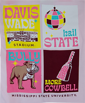 Image One Mississippi State Bulldogs Football Sayings Long Sleeve Shirt