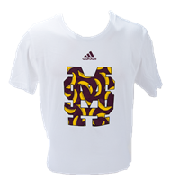 Adidas 2018 Ms Interlock Banana Filled Short Sleeve Tee