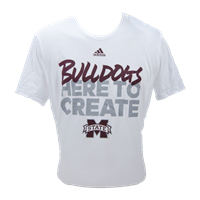 2018 Adidas Here To Create Basketball Short Sleeve Tee