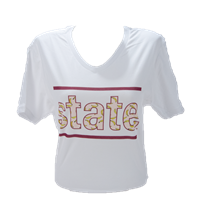2018 Bar Banana Short Sleeve Tee