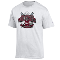 2019 Ncaa College World Series Short Sleeve Tee