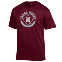 2019 Cws Omaha Bound Short Sleeve Tee