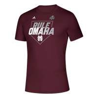 2019 Cws Rule Omaha Short Sleeve Tee