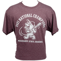 2021 National Champions Swinging Bully Tee