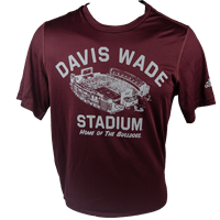2021 Adidas Davis Wade Stadium Tee