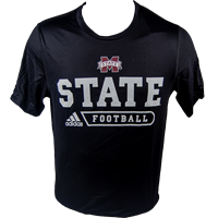 2021 Sideline Adidas State Football Banner M Tee