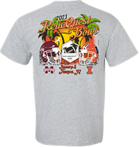 2023 ReliaQuest Bowl Sunset Tee