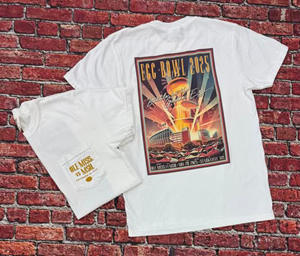 B-Unlimited 2025 Egg Bowl Short Sleeve Tee