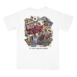 B-Unlimited "It Just Means More" SEC Logo Short Sleeve Tee