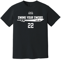Swing Your Sword Mike Leach 2022 Tee