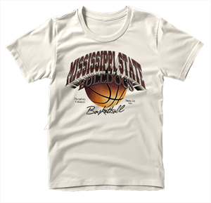 Bulldogs Basketball Humphrey Coliseum Short Sleeve Tee