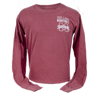 Image One Mississippi State Women's Basketball Long Sleeve Tee