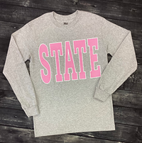 MV Sport STATE Long Sleeve Tee