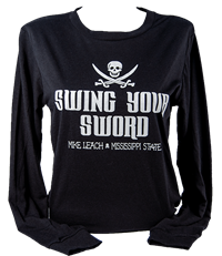 Bella Canvas Swing Your Sword Tee