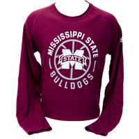 Adidas Center Court Long Sleeve Tee