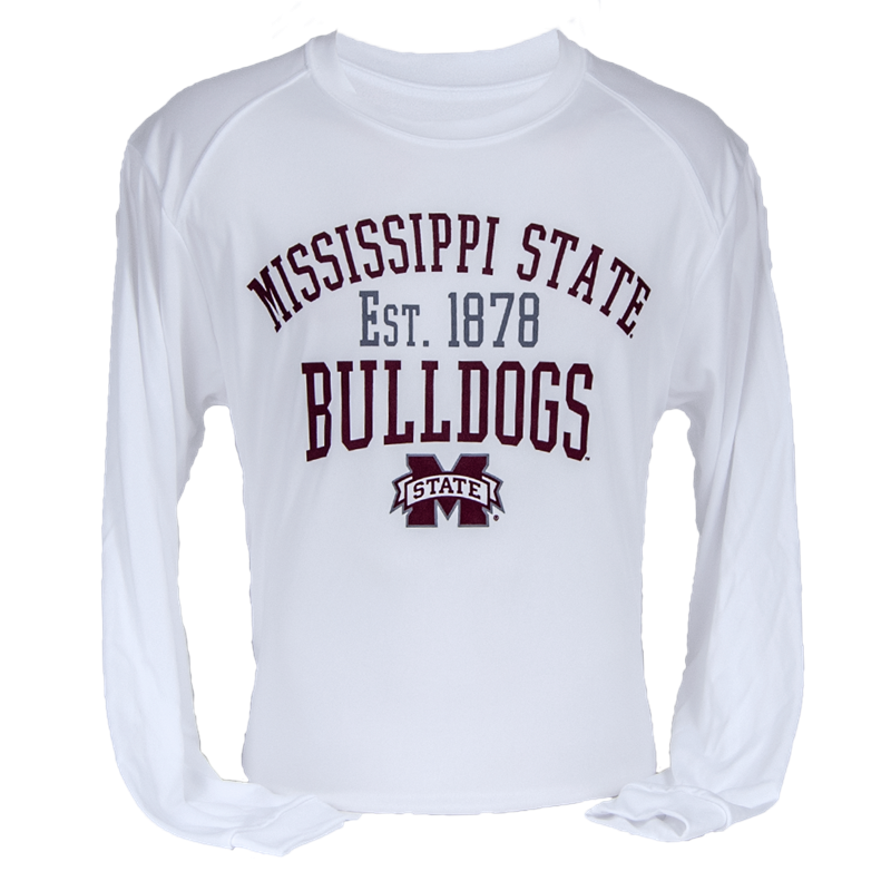 mississippi state long sleeve shirt