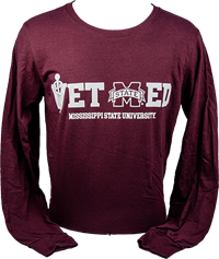 Russell Vet Banner M ED Tee