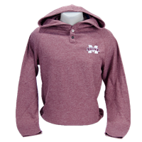 Colosseum Henley Porsche Long Sleeve Tee